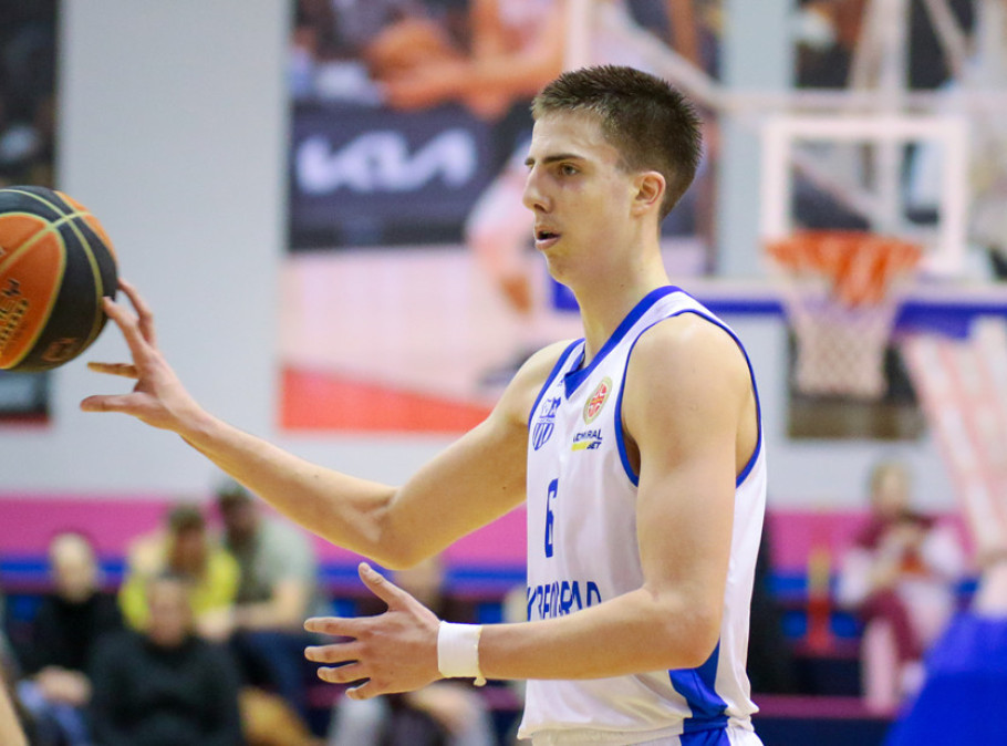 Srpski košarkaš Bogoljub Marković igraće za Milvoki u NBA letnjoj ligi