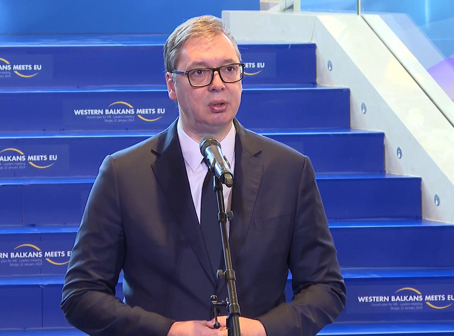 Vucic: Serbia open to all ideas on common regional market