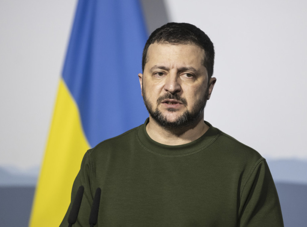 Gardijan: Zelenski tražio da vojni komandant Valerij Zalužnji podnese ostavku