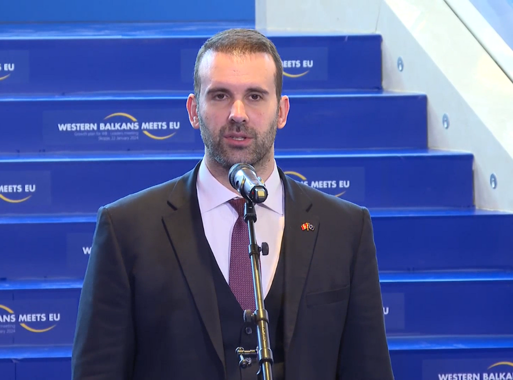 Crna Gora: Spajić sa šefom britanskog MI6 razgovarao o unapređenju saradnje