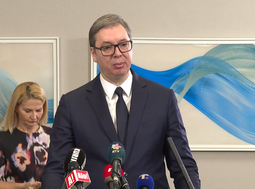 Predsednik Vučić: Prva sredstva iz Plana za rast Zapadnog Balkana mogli bismo da dobijemo u maju ili junu