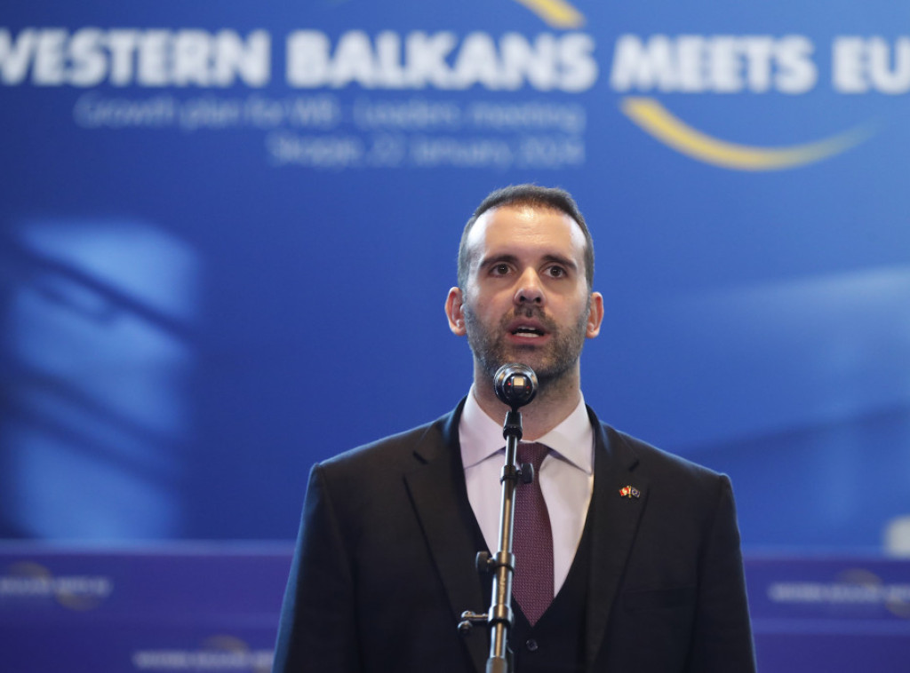 Spajić: Plan rasta EU za Zapadni Balkan je velika šansa za region