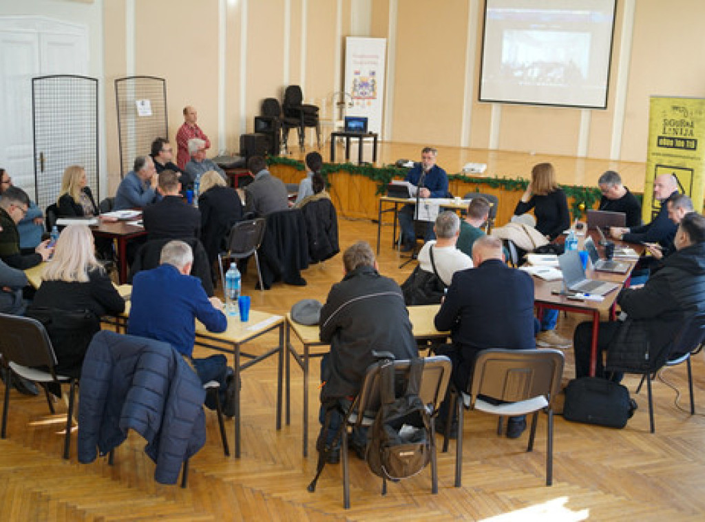 U Šapcu održan sastanak Stalne radne grupe za bezbednost novinara