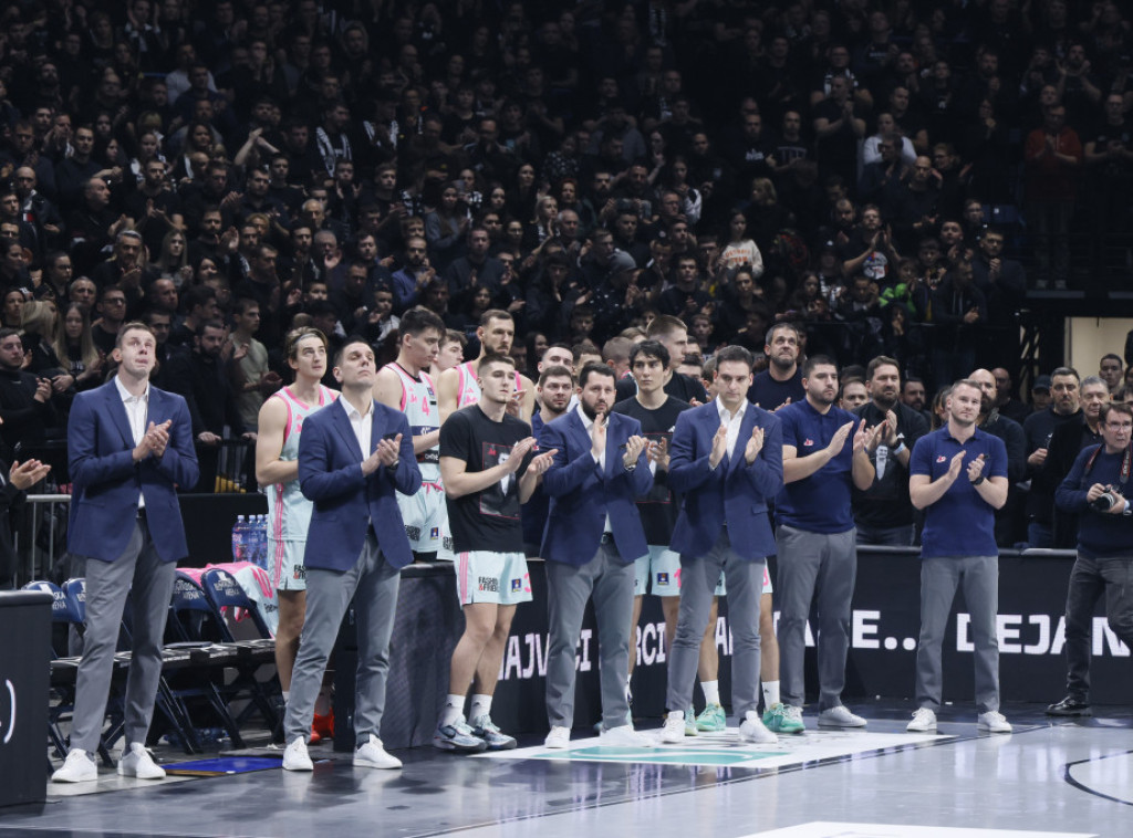 Barać: Oproštaj kakav je Dejan Milojević zaslužio