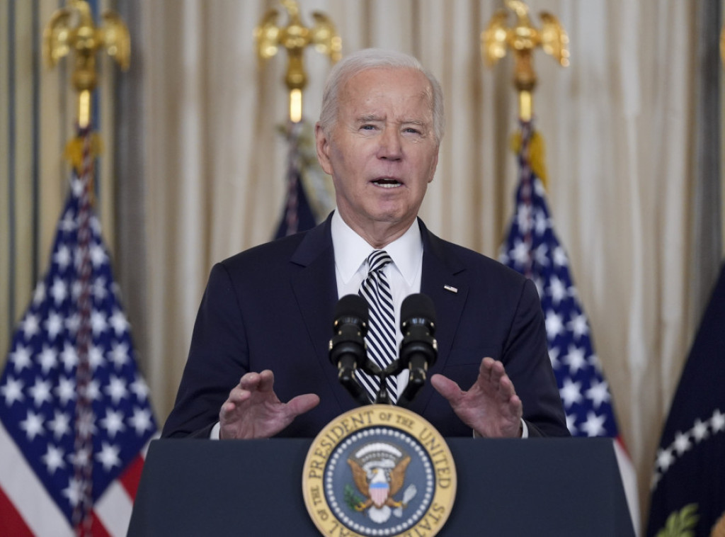 Lažni pozivi sa generisanim Bajdenovim glasom pozivali birače da ne glasaju