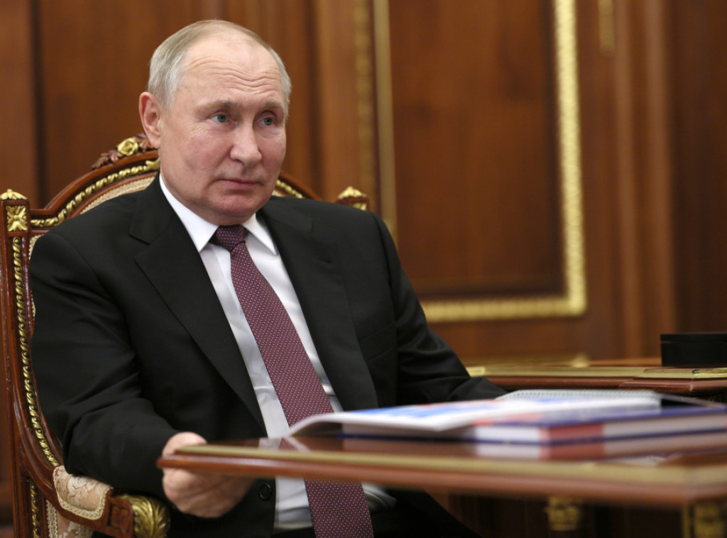 Putin: Rusija će da ti sve od sebe da se Egipat integriše u BRIKS
