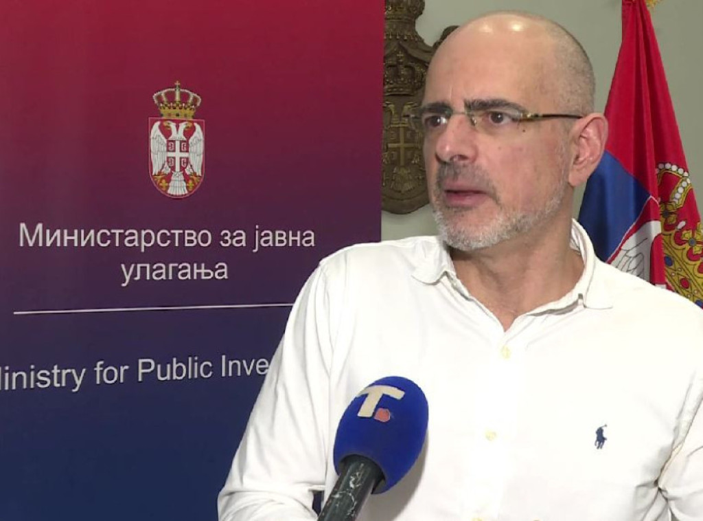 Marko Blagojević: Realizacija projekata u zdravstvu ostaje prioritet