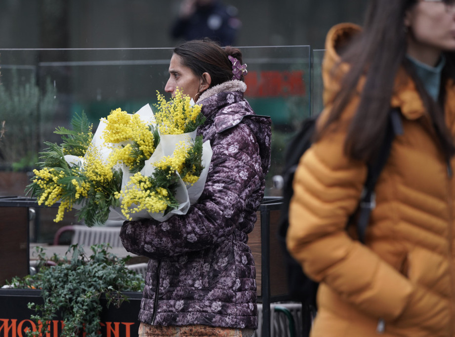 U Srbiji danas pretežno sunčano i vetrovito, sa temperaturom do pet stepeni