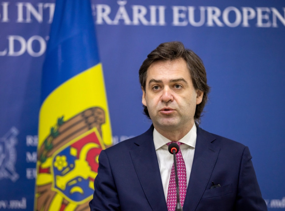 Premijer Moldavije imenovao nove ministre nakon ostavke šefa diplomatije