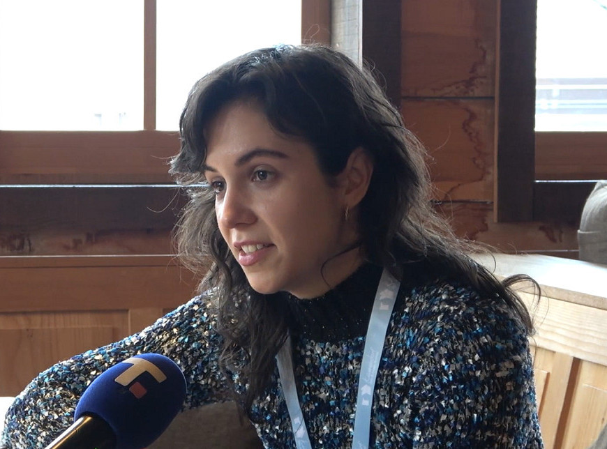 Rediteljka Jelica Jerenić na Kustendorfu: Izazov je danas raditi kratke filmove