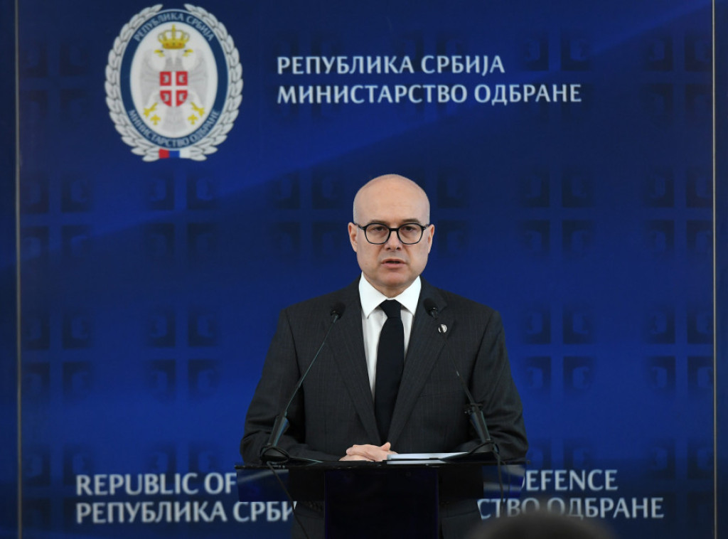 Miloš Vučević: Godišnja analiza stanja vojske biće predstavljena 30. januara