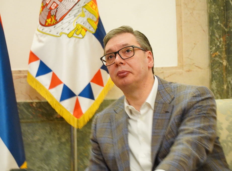 Vučić: Poželeo sam dobrodošlicu ambasadorima i ukazao na mogućnost ulaganja ovde