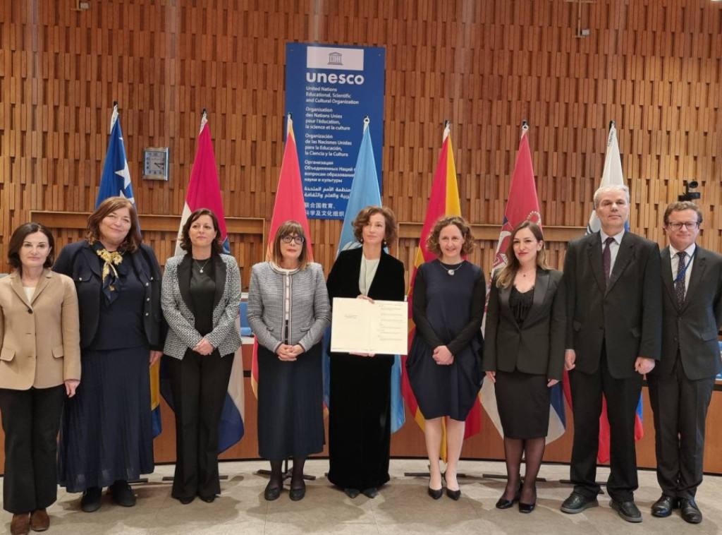 Potpisan Sporazum o zajedničkoj postavci u "Jugoslovenskom paviljonu" u Aušvicu