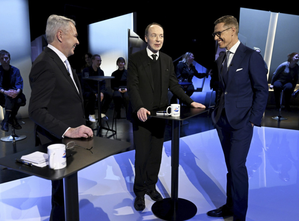 Finci u nedelju izlaze na birališta, glasaju za novog predsednika države