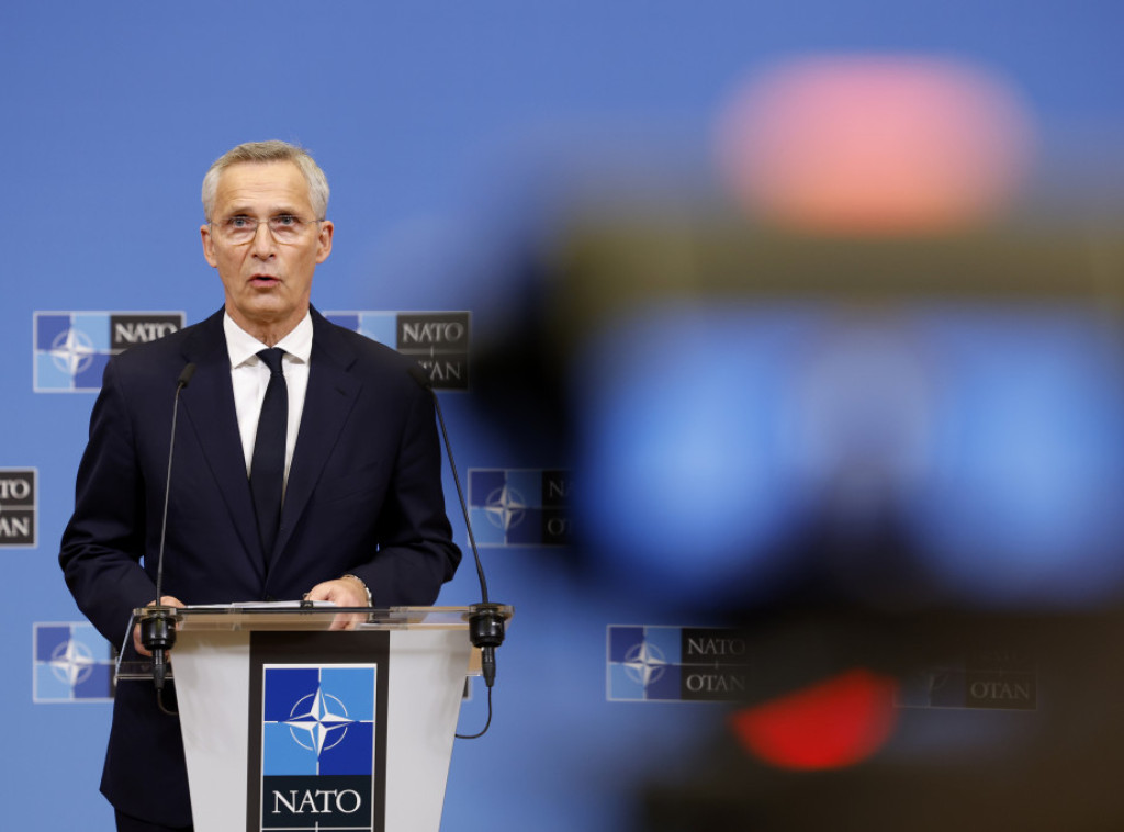 Stoltenberg posle sastanka sa Spajićem: NATO posvećen osiguravanju mandata KFOR-a, stabilnost na ZB krhka
