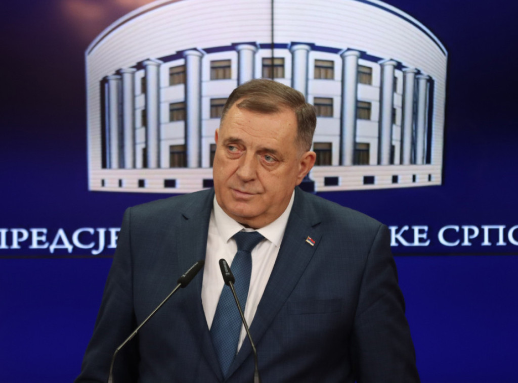Dodik: Nasleđe Svetog Save je jedini ispravan i istinski način život