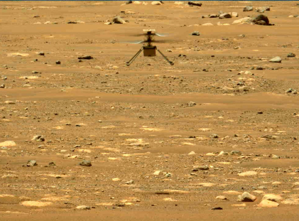 Rover NASA prikupio podatke koji potvrđuju da je na Marsu nekada bilo vode