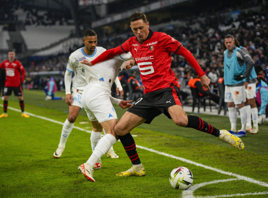 Srpski fudbaler Nemanja Matić nije više član Liona