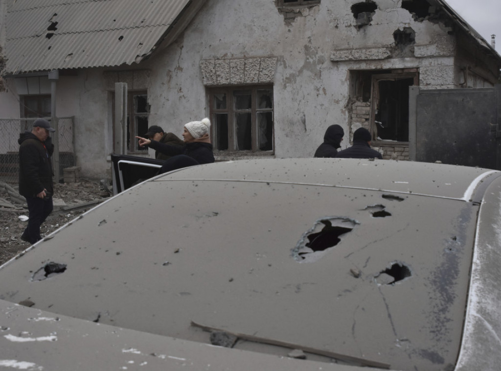 Moskva: Ruske trupe porazile snage Ukrajine u oblasti Zaporožja