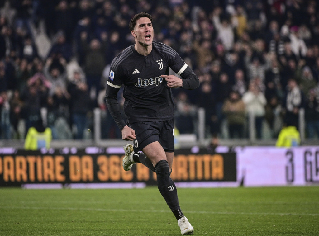 Vlahović nastavio golgetersku seriju, Juventusu samo bod protiv Empolija