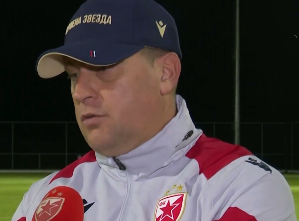 Vladan Milojević: Prava provera protiv Mladosti, ovakve utakmice nas čekaju u prvenstvu