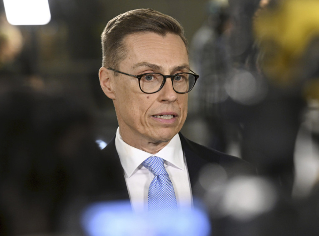 Finski predsednik: Francuska ili Velika Britanija da se angažuju sa Rusijom u vezi Ukrajine