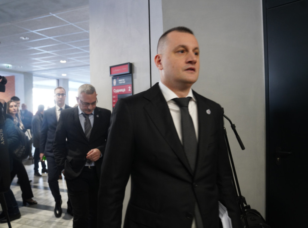 Tužilac Stefanović: Očekujem zakonito i fer suđenje i osude optuženih