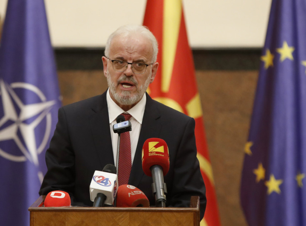 Ko je Taljat Džaferi, premijer prelazne vlade u Skoplju
