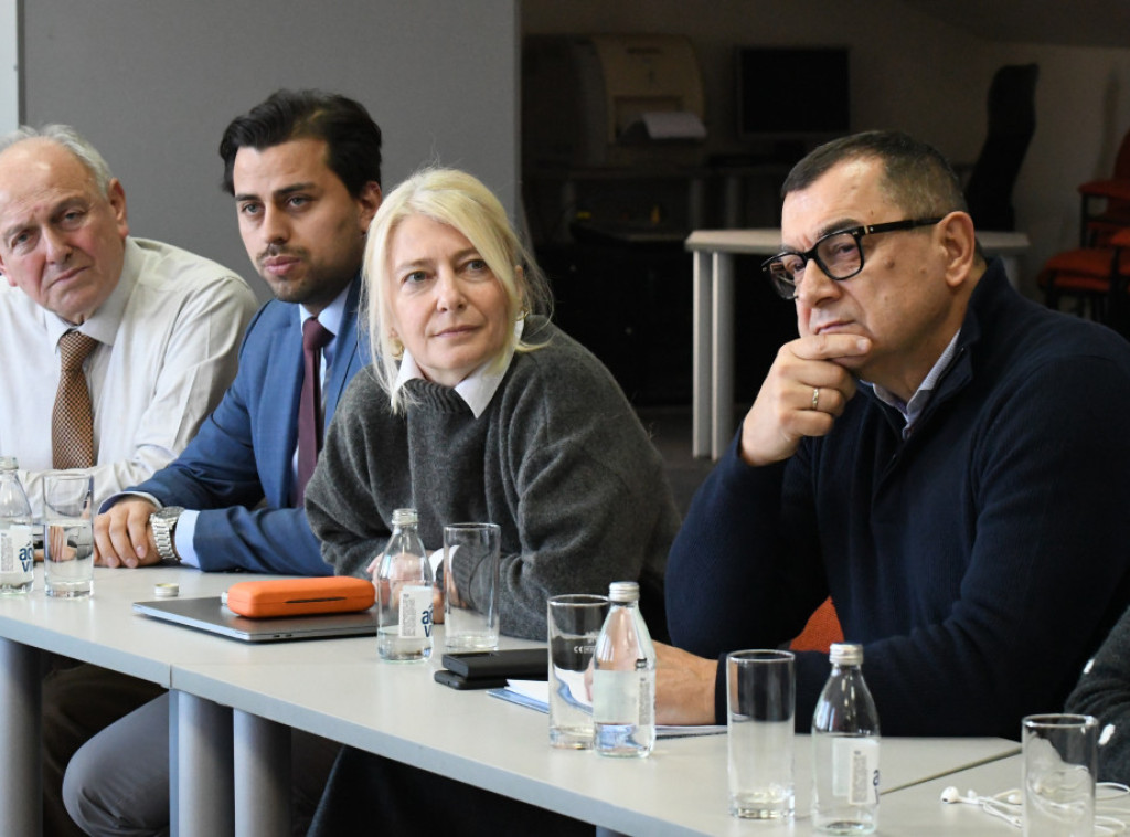 Begović: Prehrambene tehnologije su jedan od načina razvoja Srbije