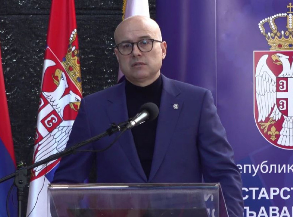 Vučević: Ne spremamo se za ratove, ali ćemo biti spremni da branimo Srbiju