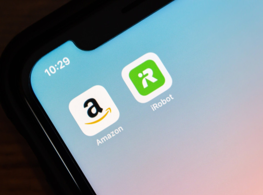 Amazon odustaje od ugovora vrednog oko 1,3 milijardi evra za kupovinu iRobota