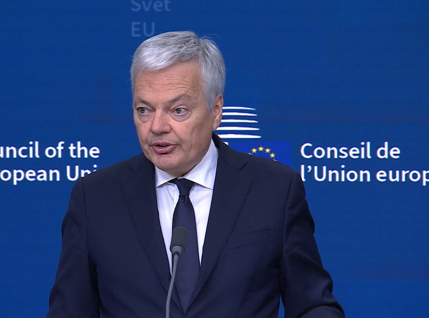 Bivši potpredsednik belgijske vlade Didije Rejnders optužen za pranje novca