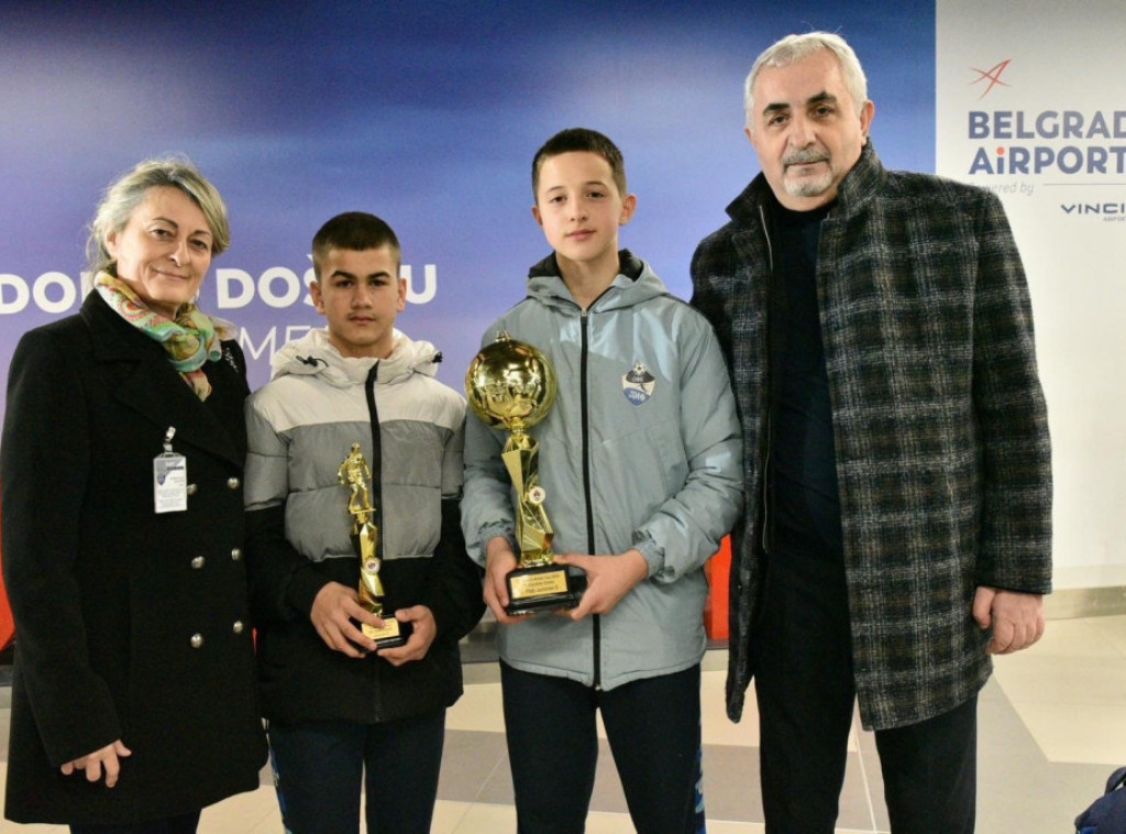 Omladinski klub Dif iz Kosovske Mitrovice donosi zlato iz Ciriha