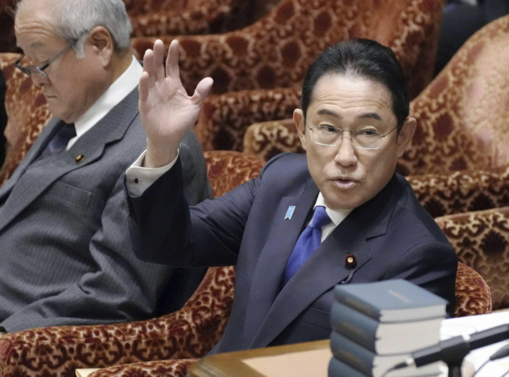 Japan: Premijer Kišida je najavio da preuzima vodeću ulogu u obnovi poverenja javnosti
