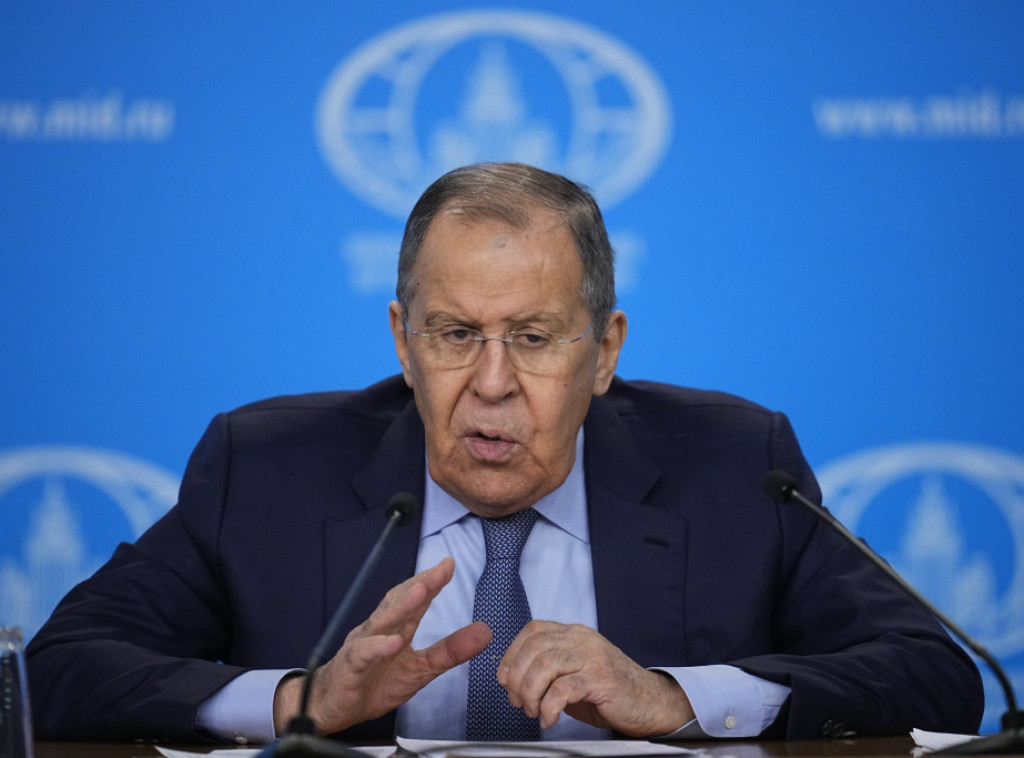 Lavrov: Za Rusiju je nuklearno oružje SAD, Britanije i Francuske jedan arsenal