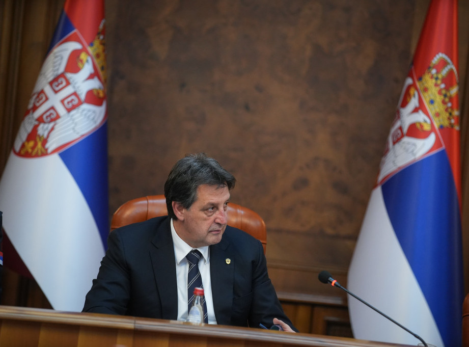 Gašić: Kad god Svečlja uputi optužbe na račun predsednika Vučića, to predstavlja najavu novog nasilja i pritiska na Srbe