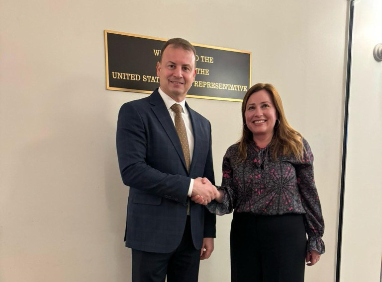 Cvetković: Nadam se da će SAD obnoviti Generalni sistem preferencija sa Srbijom