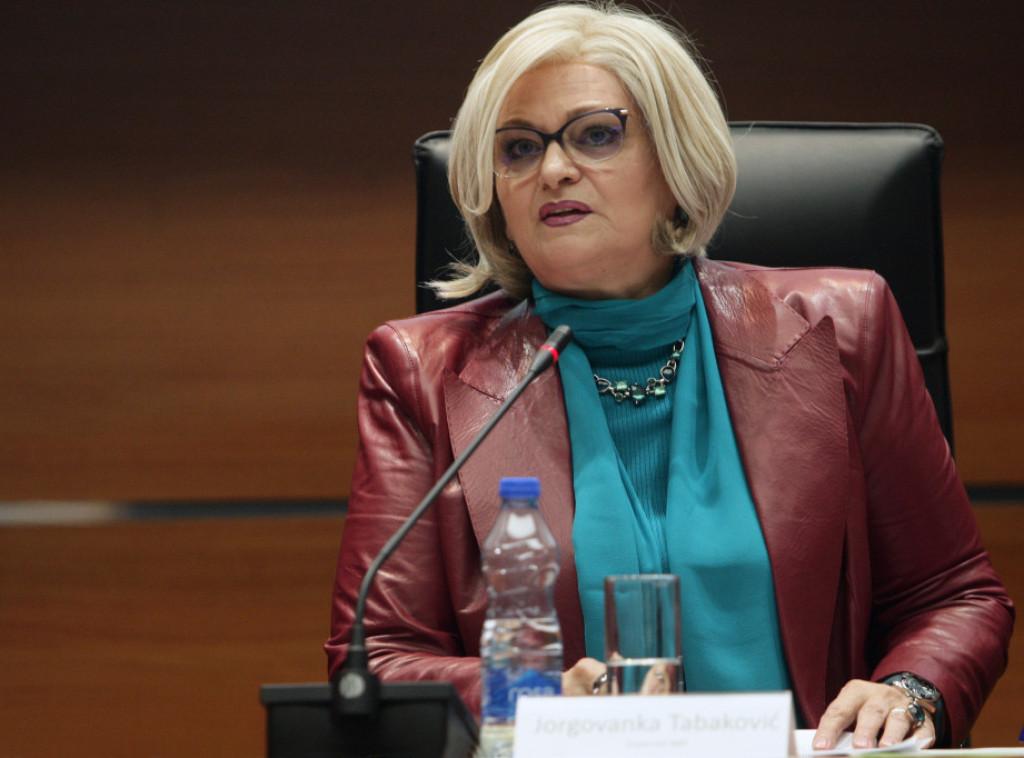 Tabakovic: 12-pct cumulative growth confirms Serbian economy is in good shape