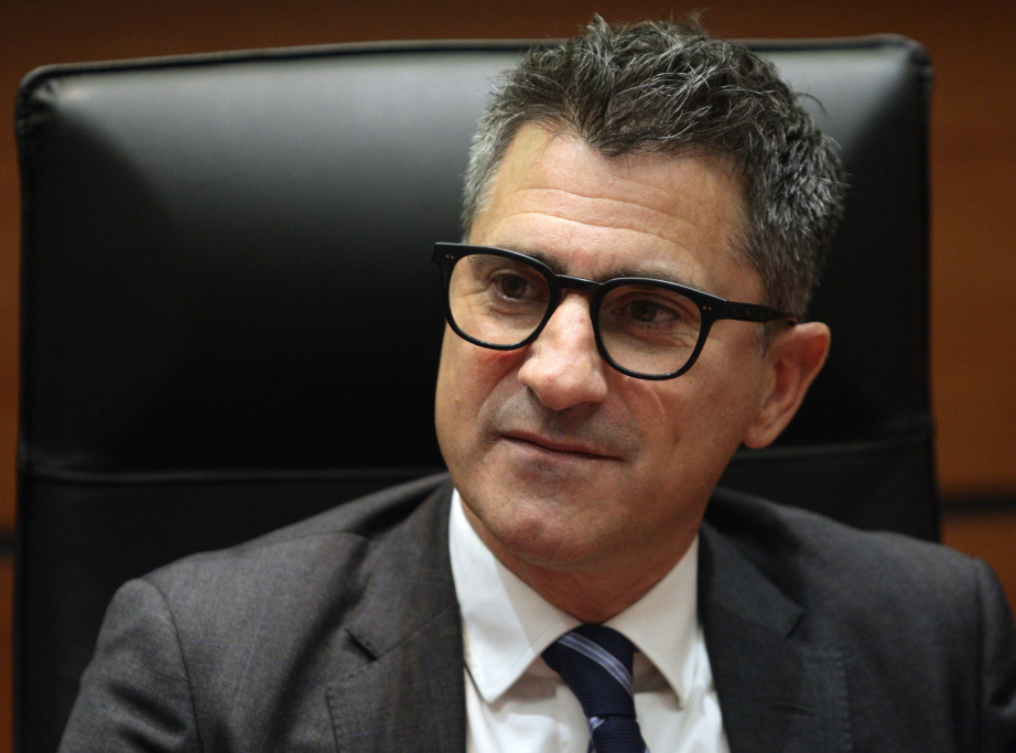 Mateo Kolanđeli: Srbija je za EBRD među pet najvećih tržišta