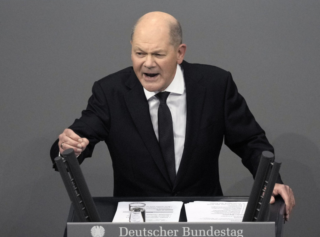 Šolc podseća na nacističku prošlost i poziva Nemce da odbace AfD
