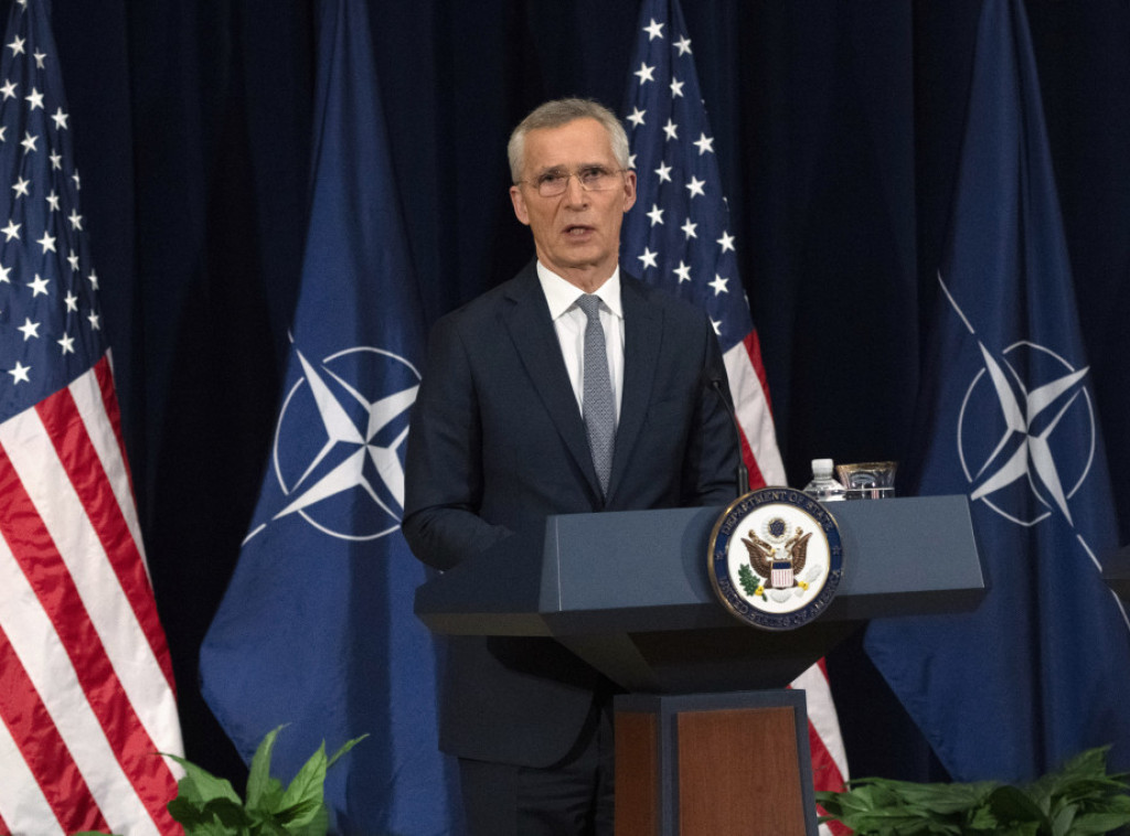Stoltenberg: Ponovni dolazak Trampa na čelo SAD ne bi oslabio NATO