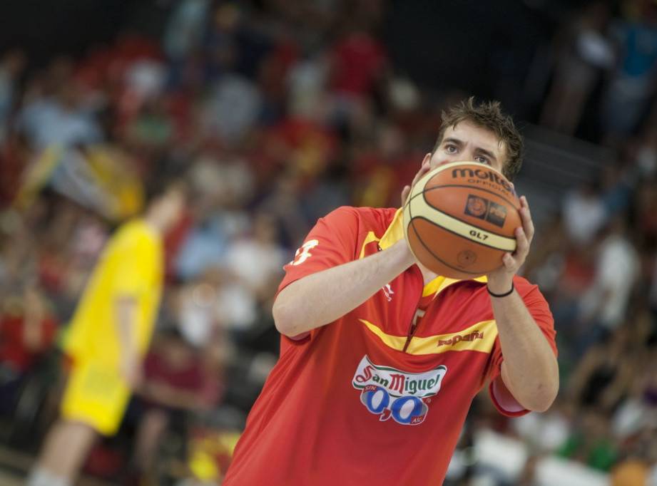 Španski košarkaš Mark Gasol odlučio da završi profesionalnu karijeru
