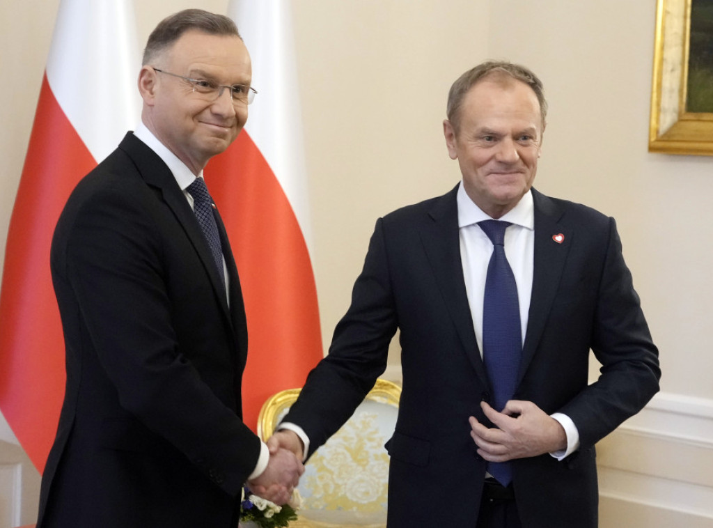 Poljska: Predsednik potpisao budžet, ali ga je poslao Ustavnom sudu na proveru