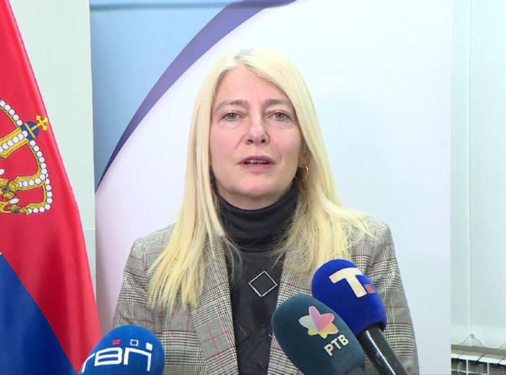 Jelena Begović: Jaki poljoprivredni instituti veoma bitni za Srbiju
