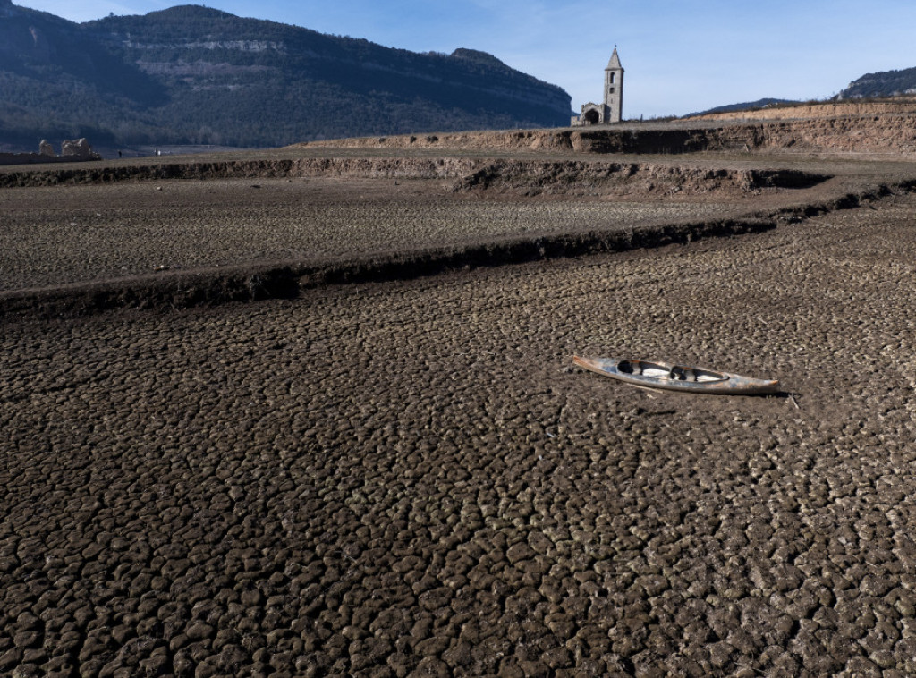 U Kataloniji proglašena vanredna situacija zbog rekordne suše