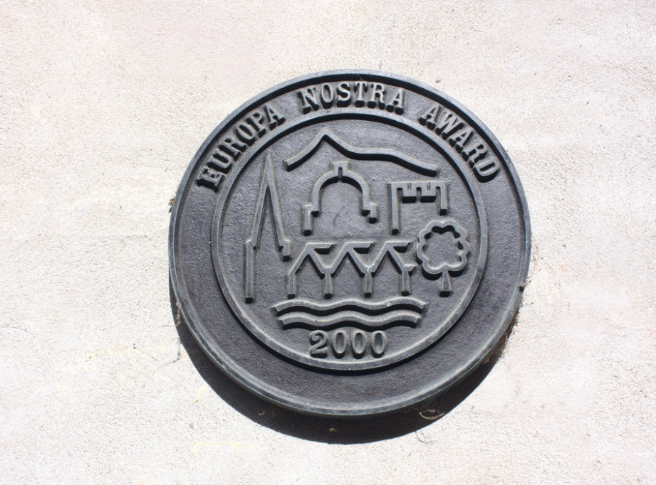 Evropa Nostra dobitnica nagrade Carica Teofano za 2025. godinu