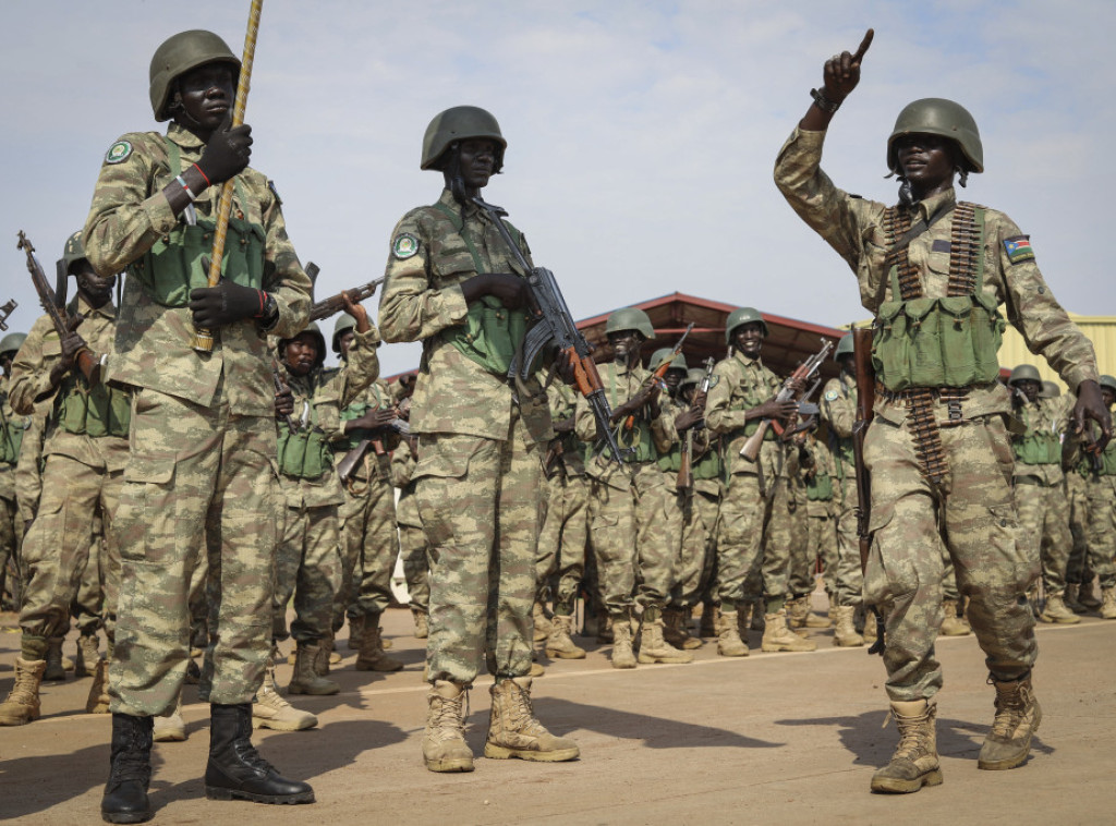 Južni Sudan: U vazdušnom udaru poginulo 19 osoba