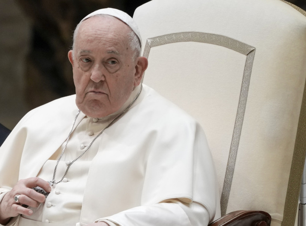Papa Franja osudio napade na Jevreje