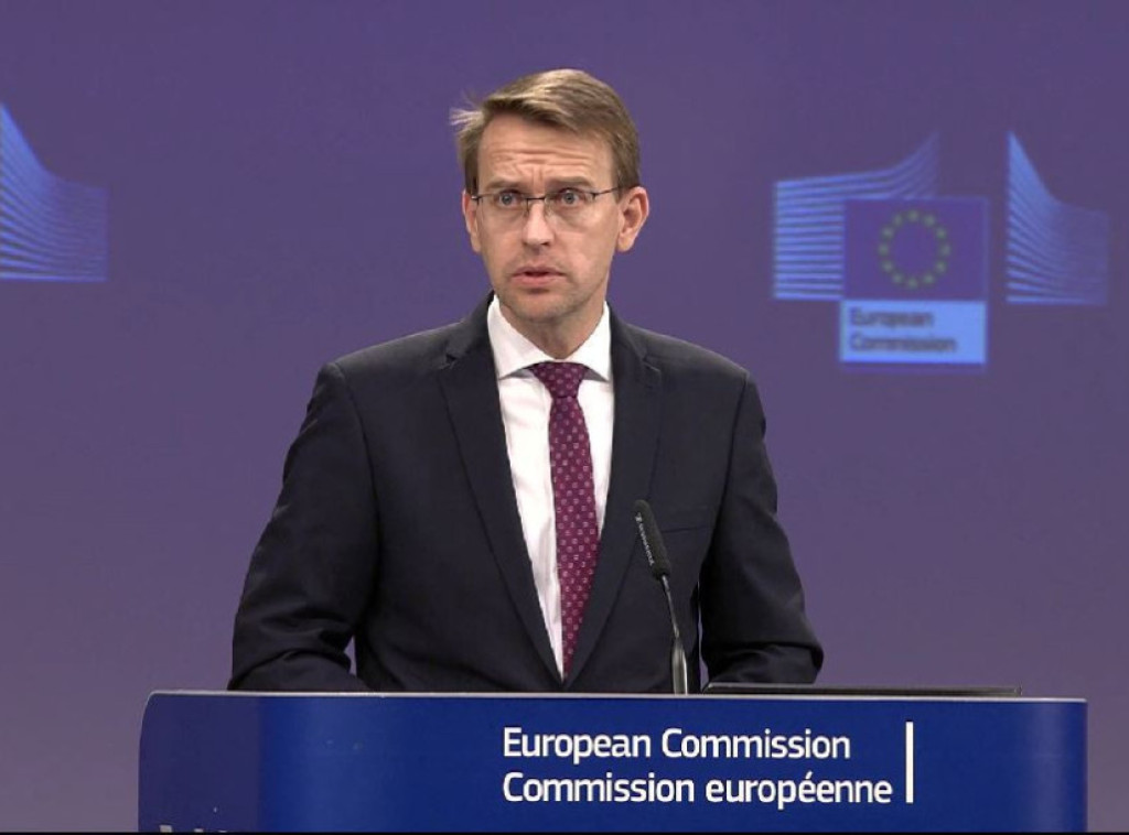 Peter Stano: EU šokirana napadom u Moskvi, osuđujemo sve napade na civile