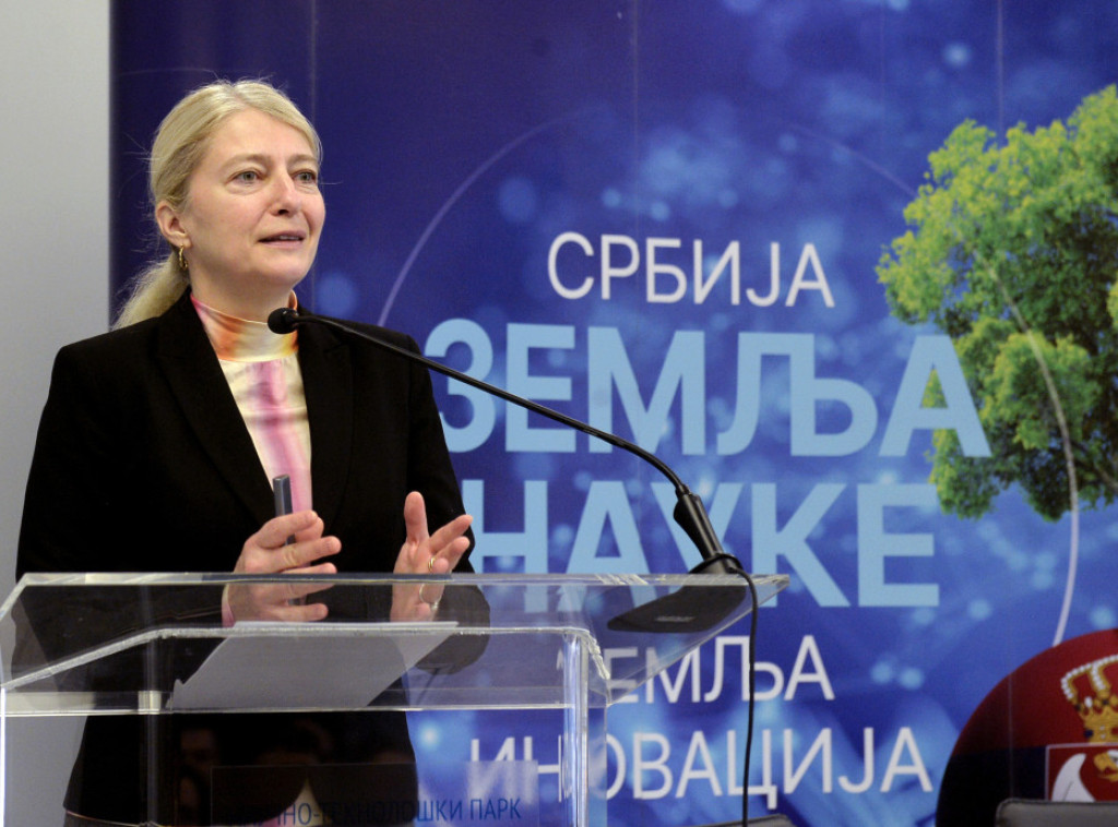 Jelena Begović: Sa akademskom zajednicom tražimo puteve razvoja nauke